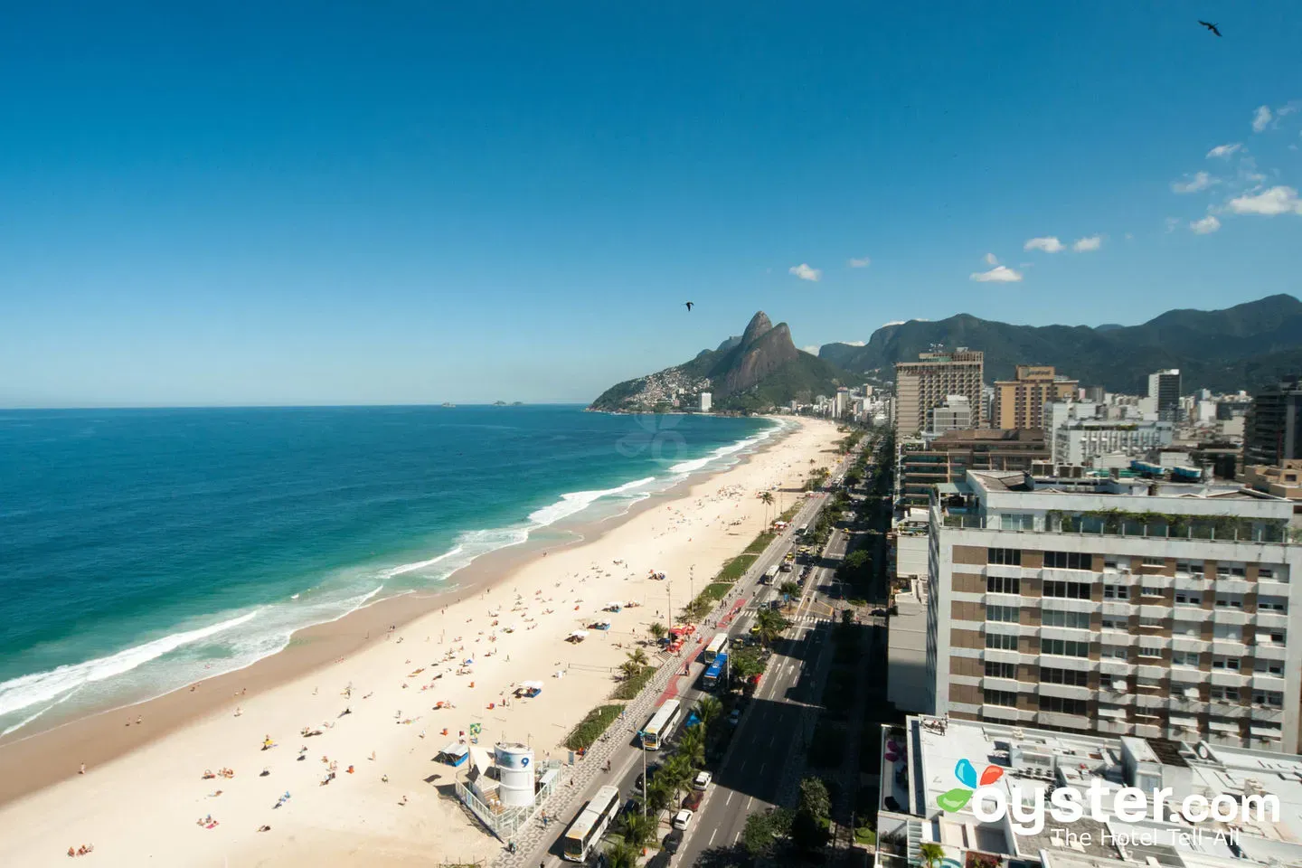 Hotel Sol Ipanema Rio Janeiro: Why This Specific Corner of the Beach is Hard to Beat